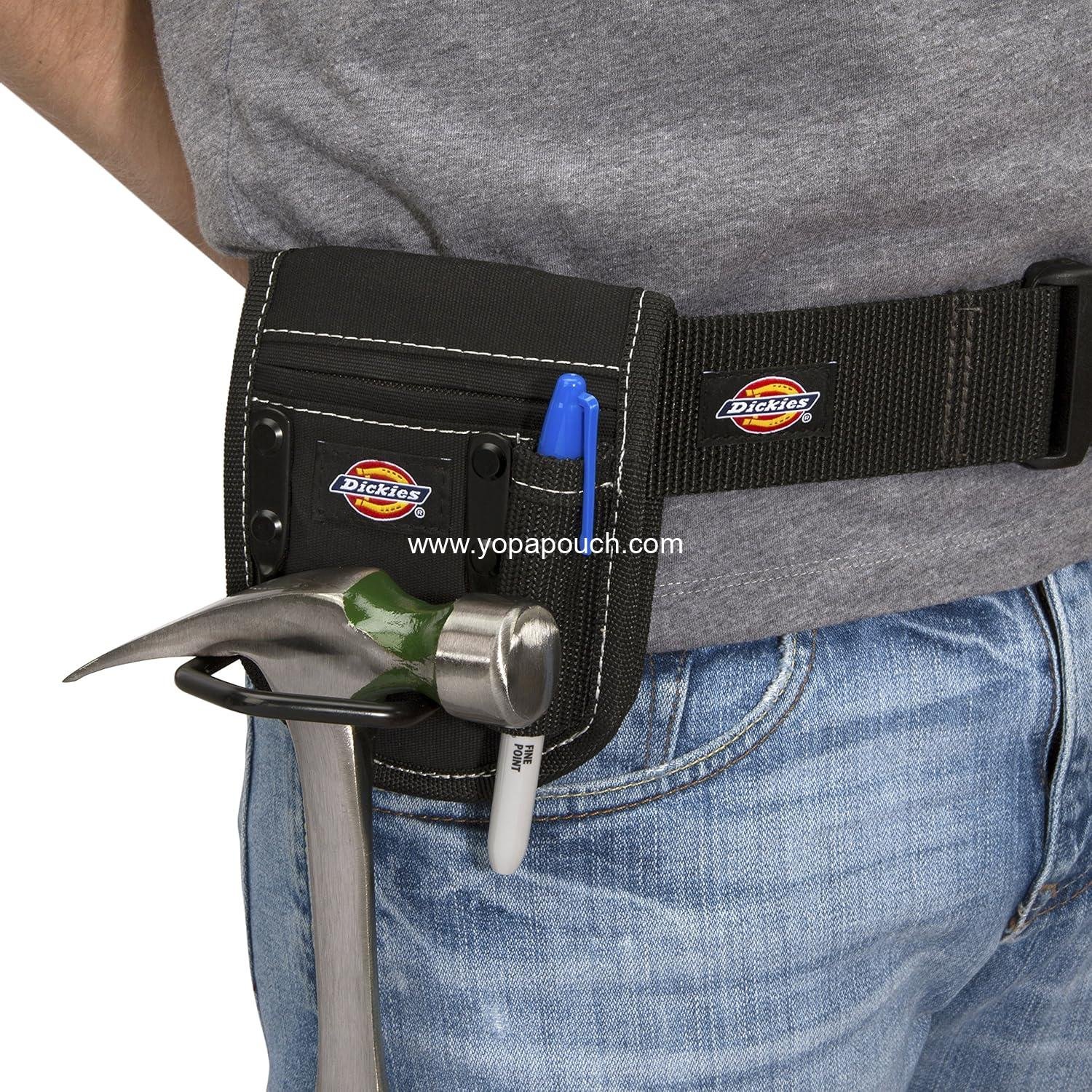 Wholesale Heavy-Duty Work Belt for Tool Belt Pouches and Duty Belt Clips, 2-Inch Adjustable Nylon Web for Woodworkers and Contractors, Supplier