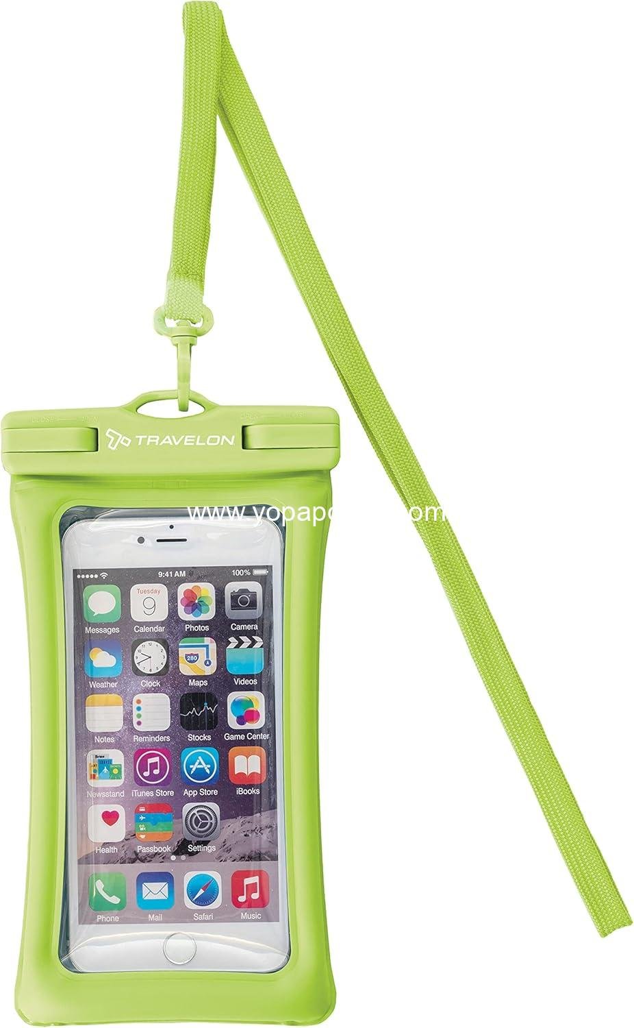 Travelon Itfloats Waterproof Pouch