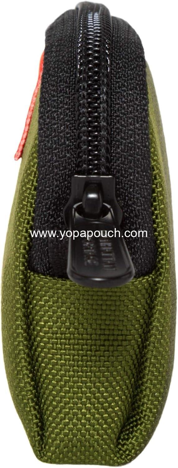 Wholesale Coin Purse with Zipper Closure - Eclectic Colors, Water-Resistant Pouch for Credit Cards, ID, Jewelry, and Keys - 1000D CORDURA® Everyday Carry - Factory