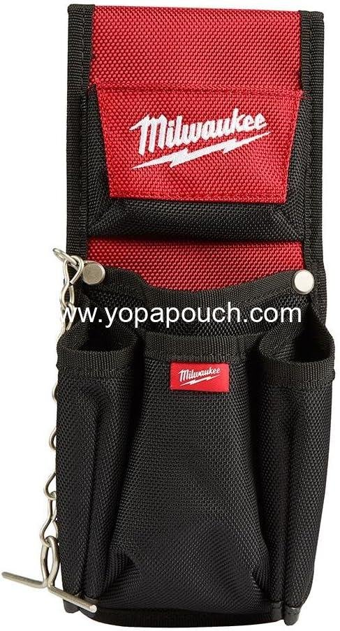 Milwaukee 7-Pocket Compact Utility Pouch