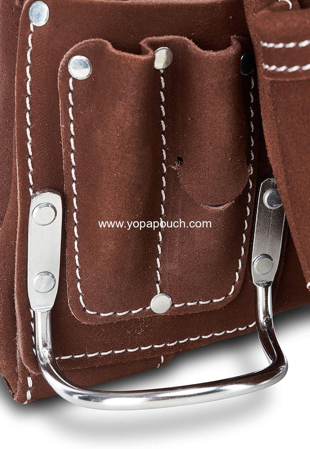 Wholesale Multi-Pocket Electrician Tool Pouch - Premium Professional Organizer Supplier