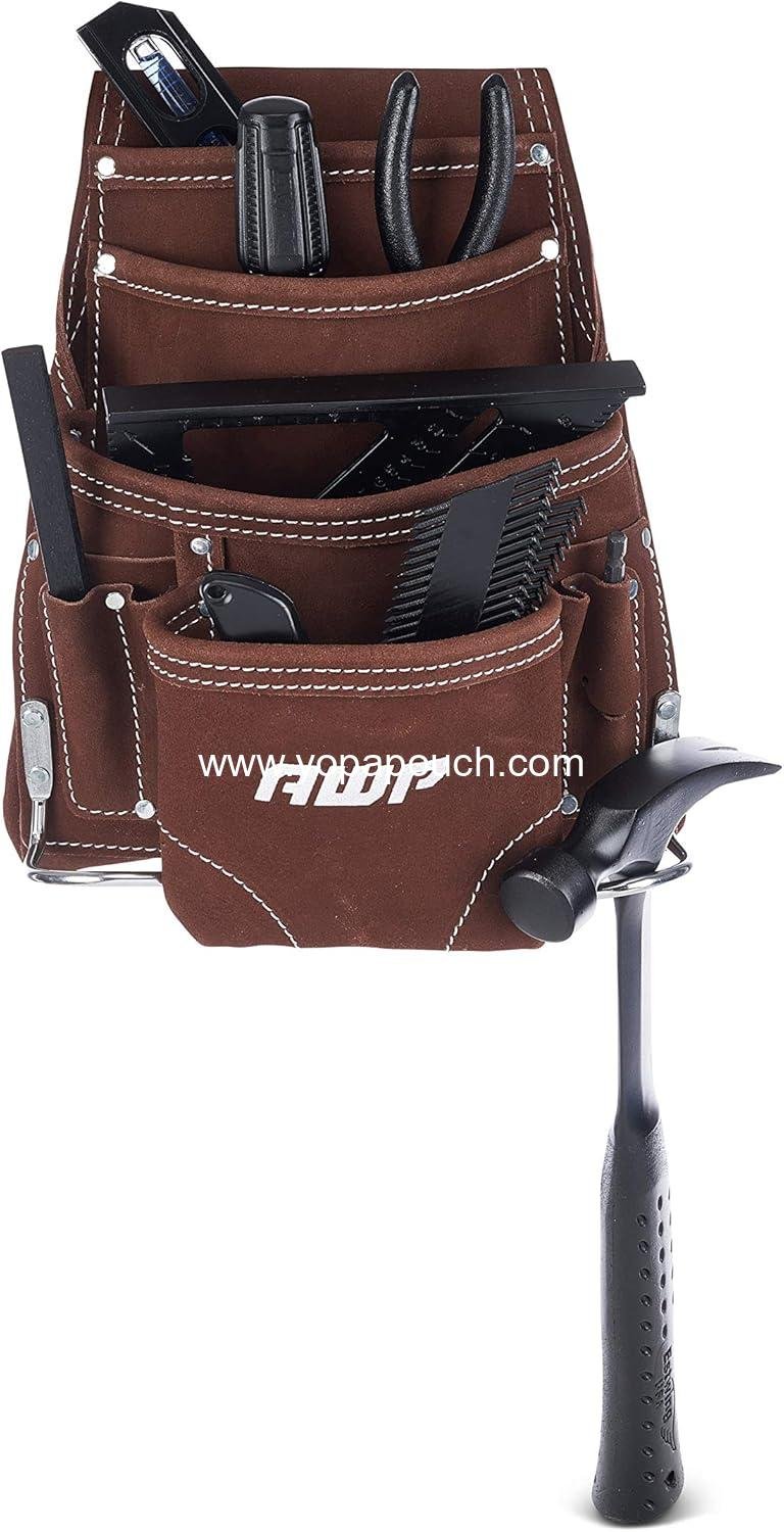 Wholesale Multi-Pocket Electrician Tool Pouch - Premium Professional Organizer Supplier