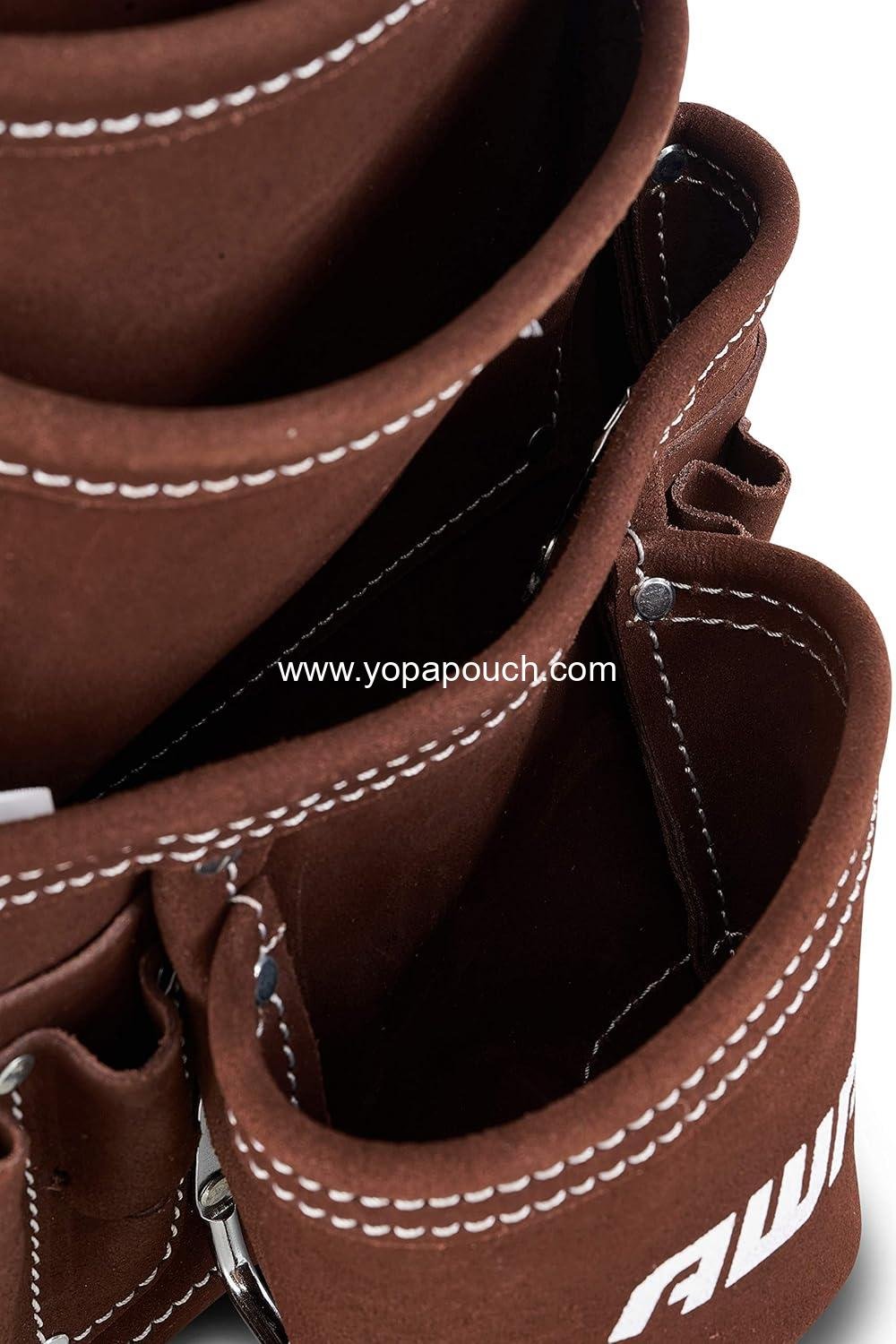 Wholesale Multi-Pocket Electrician Tool Pouch - Premium Professional Organizer Supplier