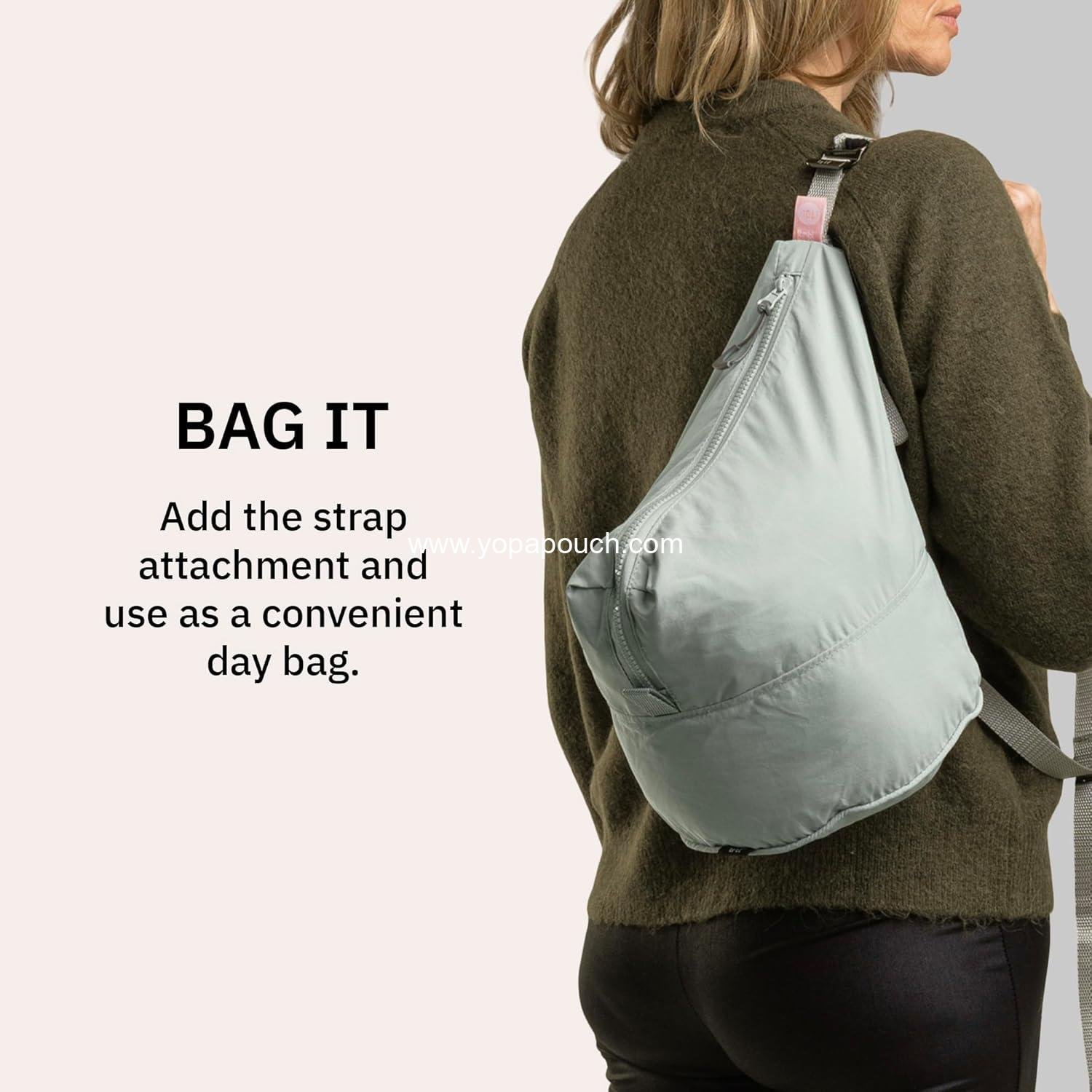 Wholesale Packing Pods, Sea Foam - Packing Cubes for Travel - Organizer Bags to Maximize Space - Includes Carry Strap - Comes with 3 Sizes - 3 Pack Supplier