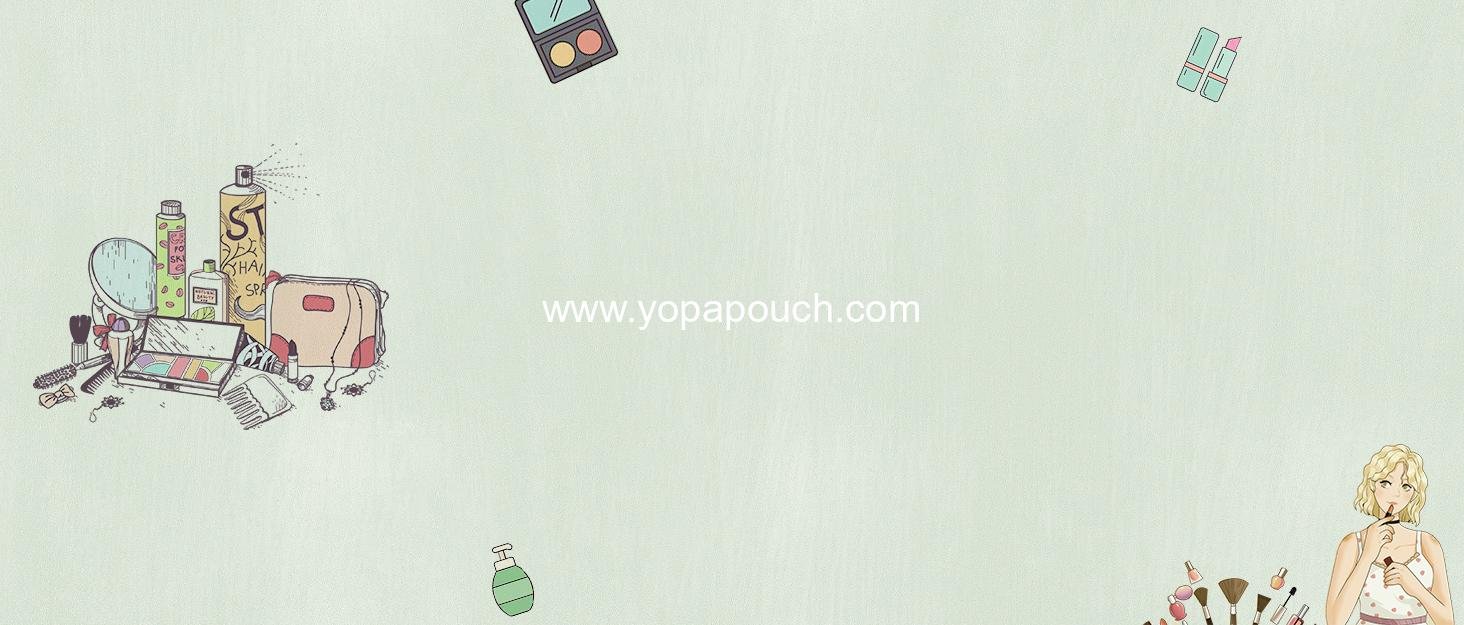 Wholesale Clear Cosmetic Bag, TSA Approved Travel Makeup Organizer, Waterproof Pouch for Women, Toiletries and Accessories, Factory