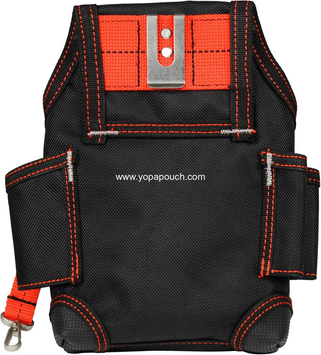 Wholesale Small Maintenance Electrician's Pouch, Heavy Duty Ballistic Polyester, Flashlight Tool Sleeve, Electrical Tape Strap, Carabiner - Supplier Wholesale Small Maintenance Electrician's Pouch, Heavy Duty Ballistic Polyester, Flashlight Tool Sleeve, Electrical Tape Strap, Carabiner - Supplier