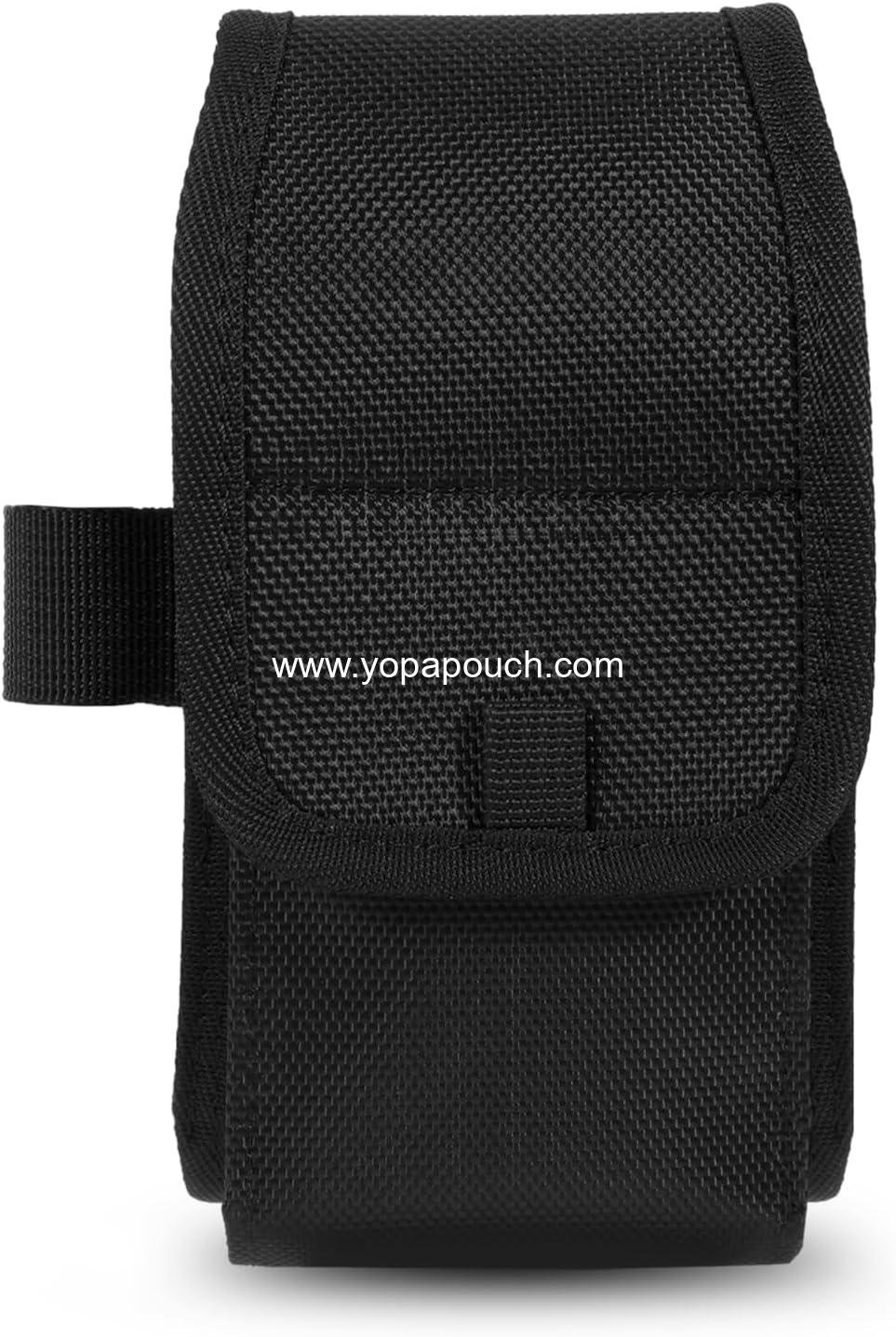 Wholesale Multi-Purpose Tool Holder EDC Pouch, 5-Pocket Tactical Holster and Cell Phone Organizer for Work, Hiking, Camping, Barbecue, Rescue - Supplier