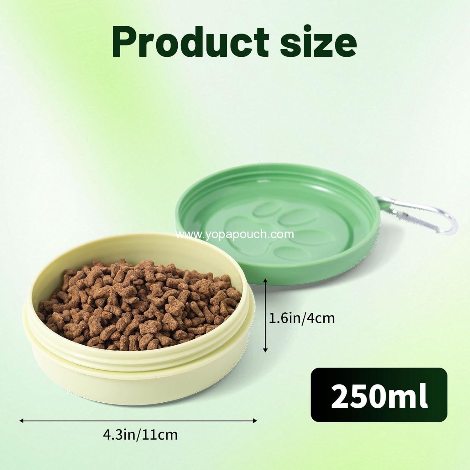 Wholesale Dog Treat Pouch Pack - Pet Food Container for Travel, Walking, Training, and Trips - Storage Bag Holder for Leash with Carabiner - Supplier Wholesale Dog Treat Pouch Pack - Pet Food Container for Travel, Walking, Training, and Trips - Storage Bag Holder for Leash with Carabiner - Supplier