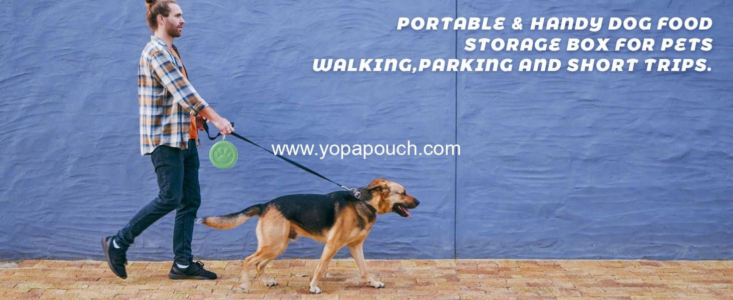 Wholesale Dog Treat Pouch Pack - Pet Food Container for Travel, Walking, Training, and Trips - Storage Bag Holder for Leash with Carabiner - Supplier Wholesale Dog Treat Pouch Pack - Pet Food Container for Travel, Walking, Training, and Trips - Storage Bag Holder for Leash with Carabiner - Supplier