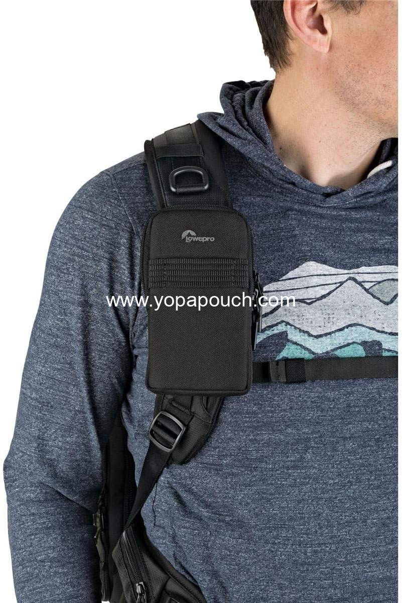 Wholesale ProTactic Phone Pouch - Black, 37225 - Compact Storage Solution, Factory