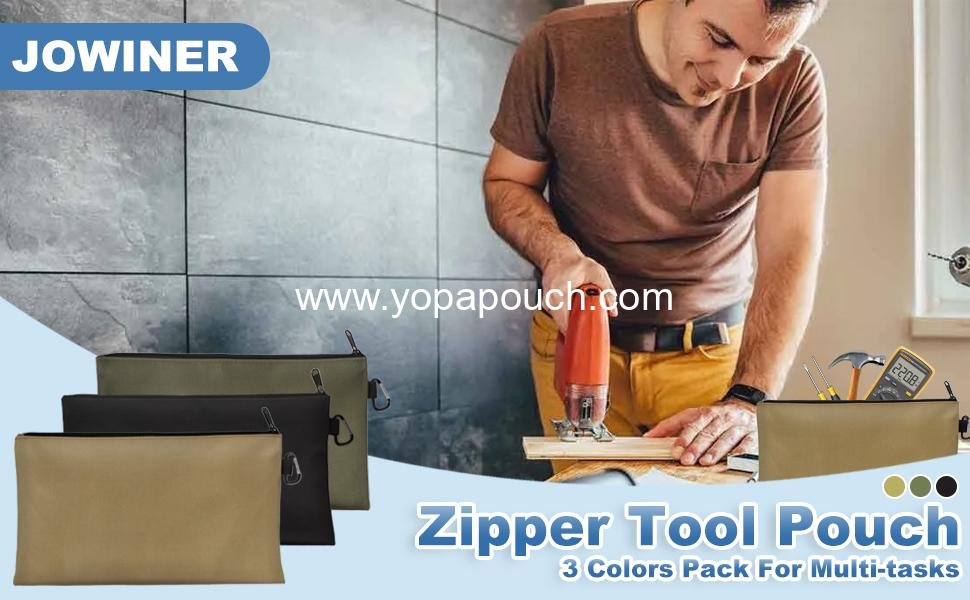 Wholesale Phone Holster with Magnetic Cover and Belt Clip Pouch for iPhone 17 Pro Max, 16 Pro Max, 16 Plus, and Other Pro Max/Plus Models with Case Installed, Featuring Zipper Storage and Card Pocket - Supplier