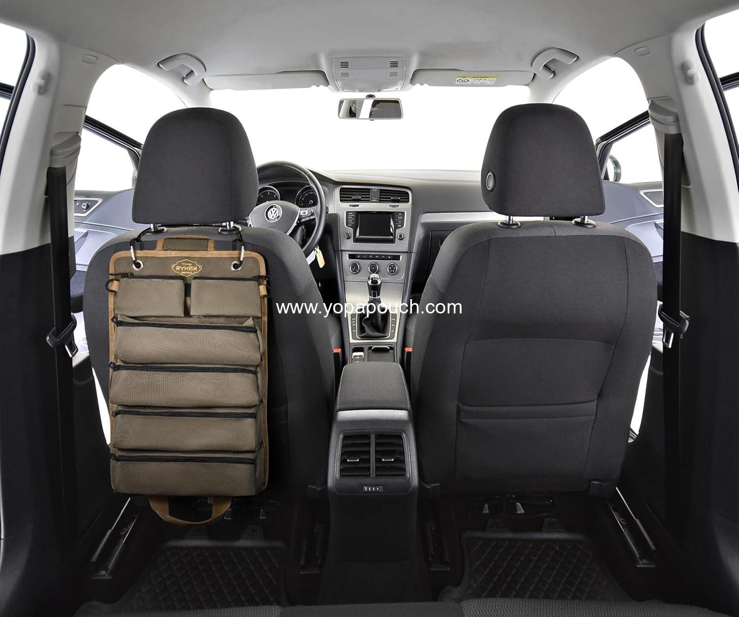 Wholesale Heavy Duty Motorcycle Tool Roll Bag Organizer - Portable Rollup Tool Bag with Detachable Pouches - Men's Gifts for Him - Mechanic & Electrician - Supplier Wholesale Heavy Duty Motorcycle Tool Roll Bag Organizer - Portable Rollup Tool Bag with Detachable Pouches - Men's Gifts for Him - Mechanic & Electrician - Supplier