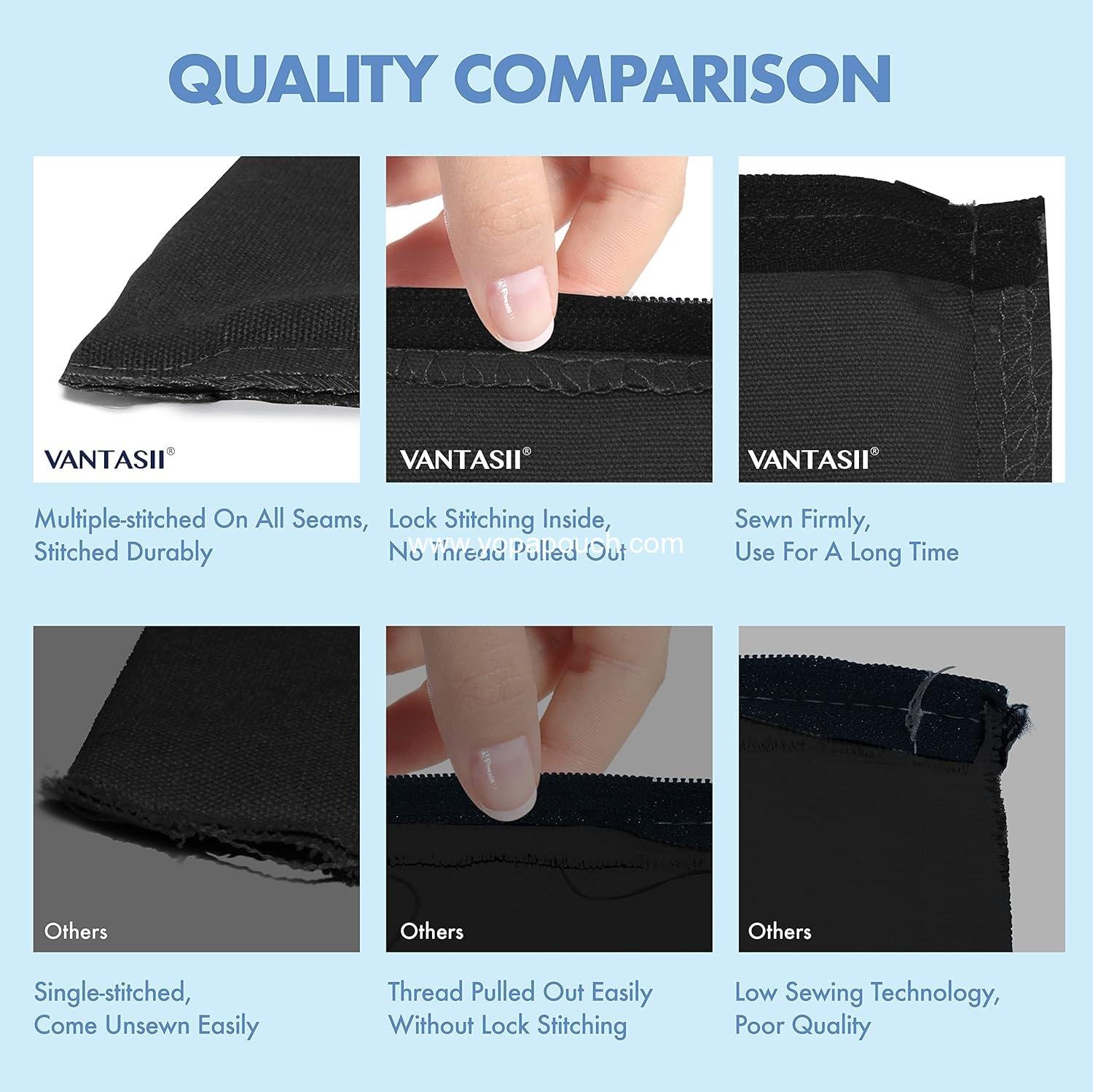 Wholesale 8 Pack Canvas Pencil Pouch, DIY Craft Zipper Bags, Blank Makeup and Multifunctional Pouches, Pencil Case for Cosmetic, Toiletry, and Stationery (8.3” x 4.7”) - Supplier Wholesale 8 Pack Canvas Pencil Pouch, DIY Craft Zipper Bags, Blank Makeup and Multifunctional Pouches, Pencil Case for Cosmetic, Toiletry, and Stationery (8.3” x 4.7”) - Supplier