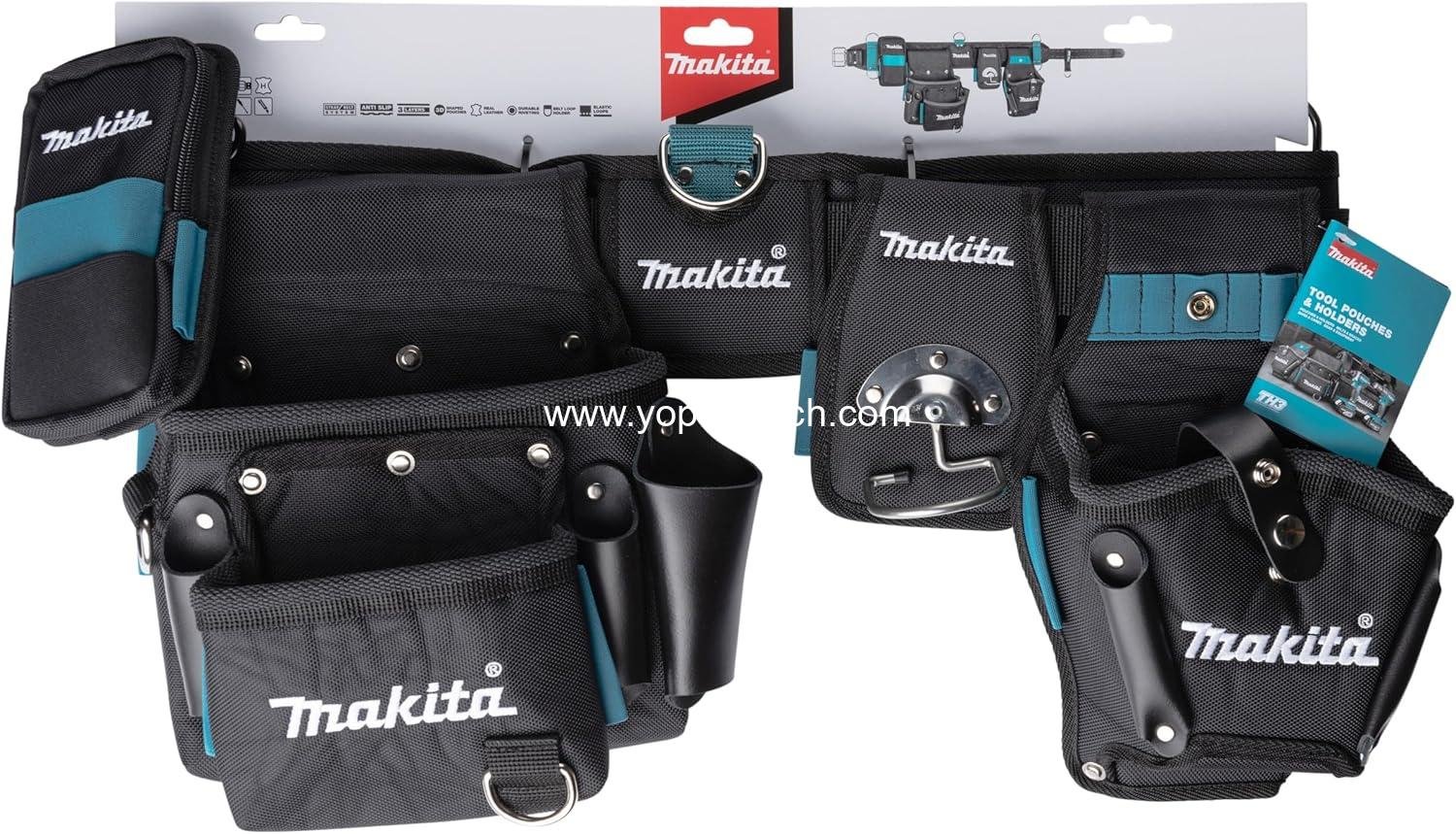 Wholesale Ultimate Heavy Weight Tool Belt Set - 15235 Factory