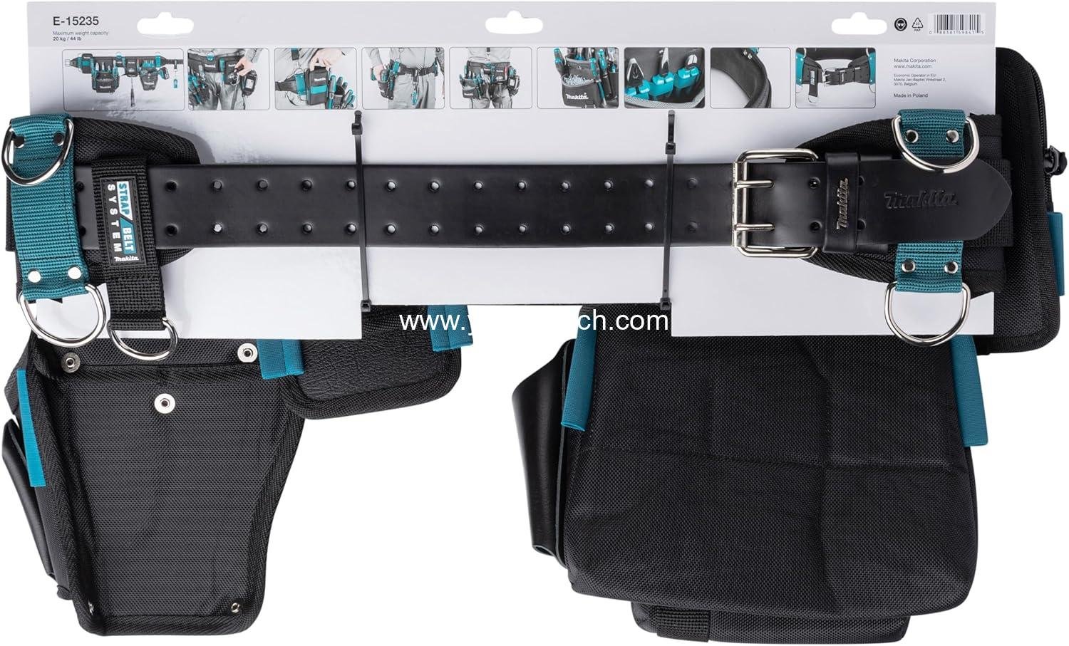 Wholesale Ultimate Heavy Weight Tool Belt Set - 15235 Factory
