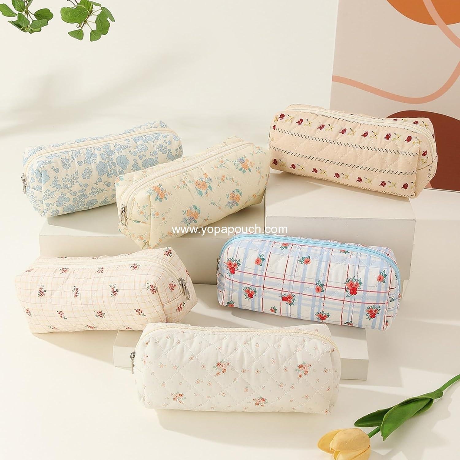Wholesale Pencil Case Pen Case Storage Bag Pouch Organizer Makeup Cosmetic Bag Aesthetic Cute for Kids (S) Supplier Wholesale Pencil Case Pen Case Storage Bag Pouch Organizer Makeup Cosmetic Bag Aesthetic Cute for Kids (S) Supplier