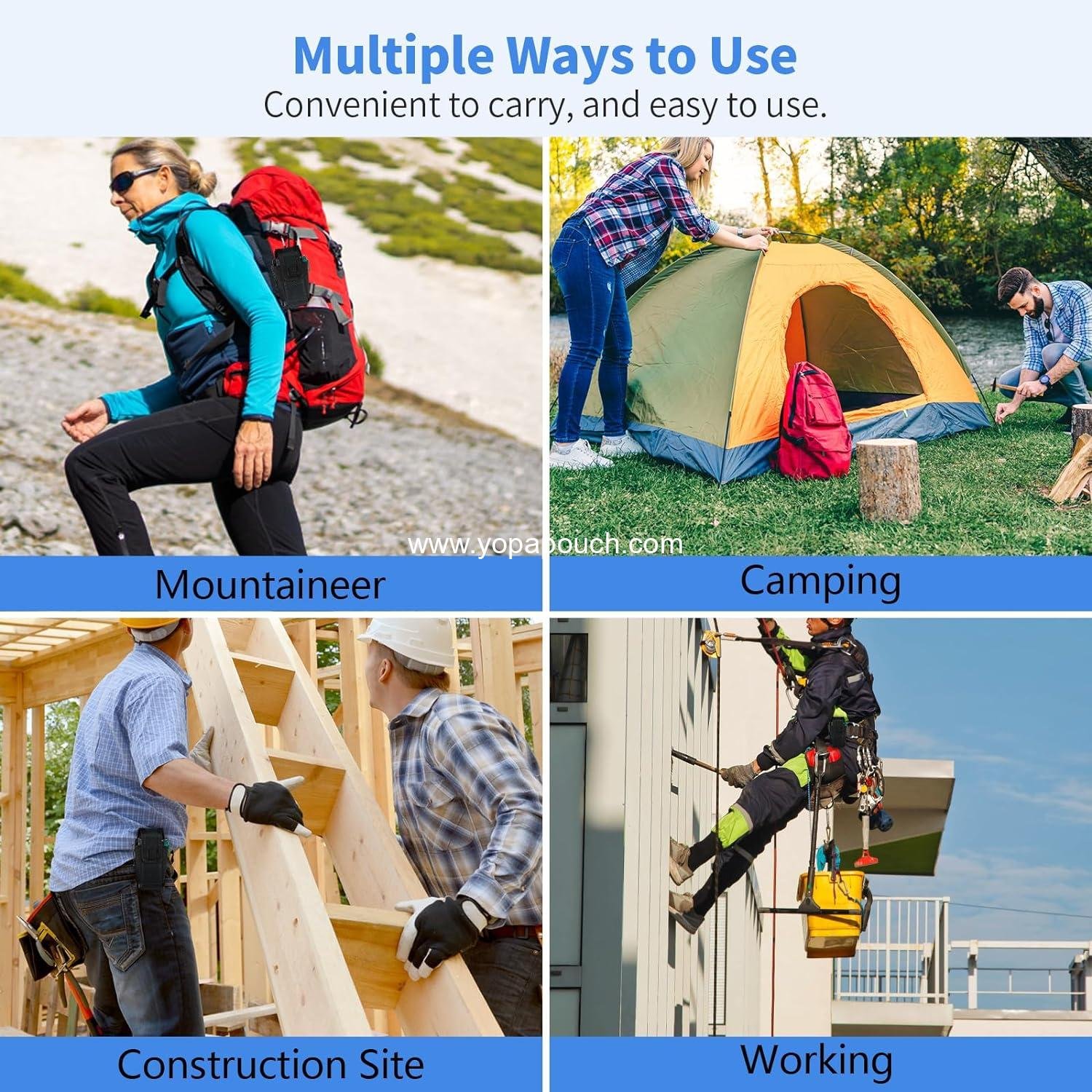 Wholesale Multi-Tool Sheath EDC Pouch for Leatherman Wave Plus, Wingman, Surge, Rebar - Multi-Purpose Belt Clip Tool Holder Bag for Camping, Hiking, Utility Pocket Organizer Supplier Wholesale Multi-Tool Sheath EDC Pouch for Leatherman Wave Plus, Wingman, Surge, Rebar - Multi-Purpose Belt Clip Tool Holder Bag for Camping, Hiking, Utility Pocket Organizer Supplier