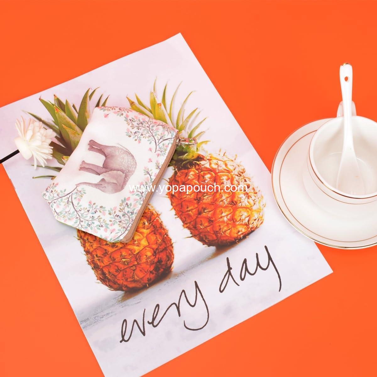 Wholesale Cute Fashion Coin Purse Wallet for Women and Girls - Change Pouch Key Holder Manufacturer