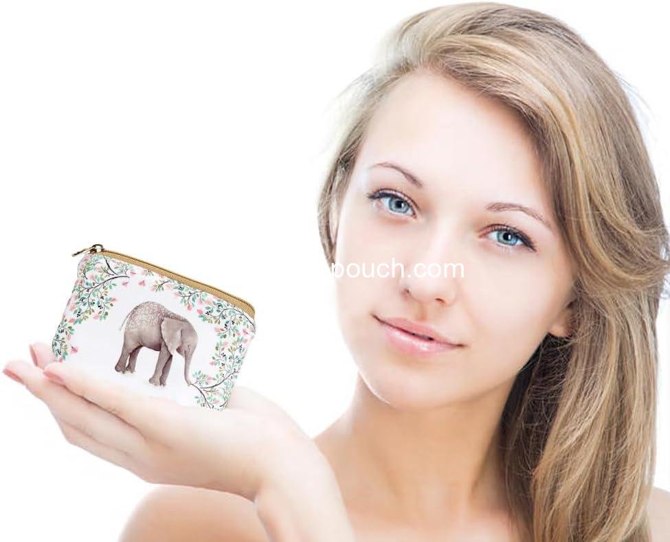 Wholesale Cute Fashion Coin Purse Wallet for Women and Girls - Change Pouch Key Holder Manufacturer