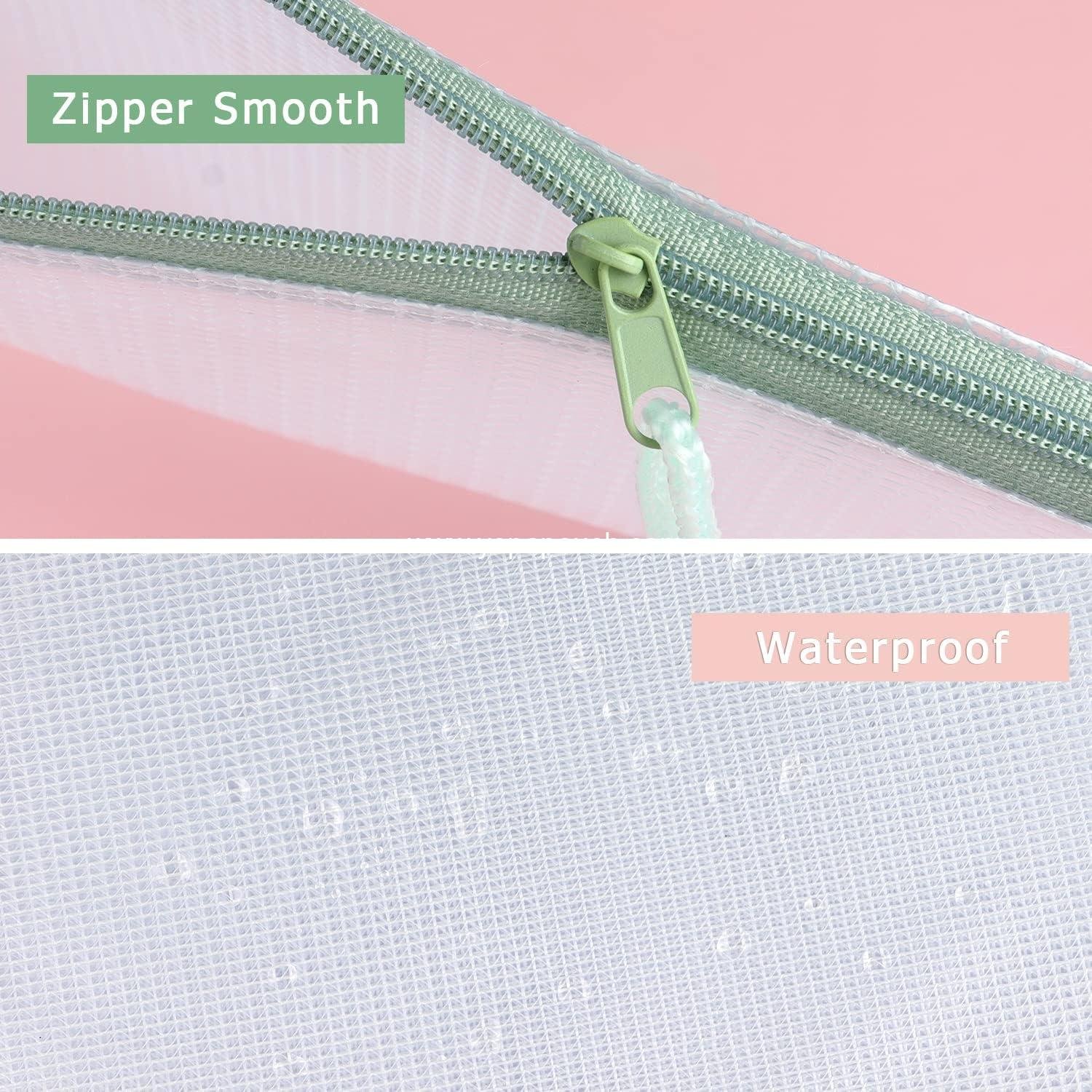 Wholesale 6 Pack Mesh Zipper Pouch Bags, Waterproof and Durable Pouches for Organization, Board Game Storage, Document and A4 Letter Bags, Supplier Wholesale 6 Pack Mesh Zipper Pouch Bags, Waterproof and Durable Pouches for Organization, Board Game Storage, Document and A4 Letter Bags, Supplier