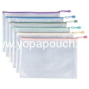 Wholesale 6 Pack Mesh Zipper Pouch Bags, Waterproof and Durable Pouches for Organization, Board Game Storage, Document and A4 Letter Bags, Supplier Wholesale 6 Pack Mesh Zipper Pouch Bags, Waterproof and Durable Pouches for Organization, Board Game Storage, Document and A4 Letter Bags, Supplier
