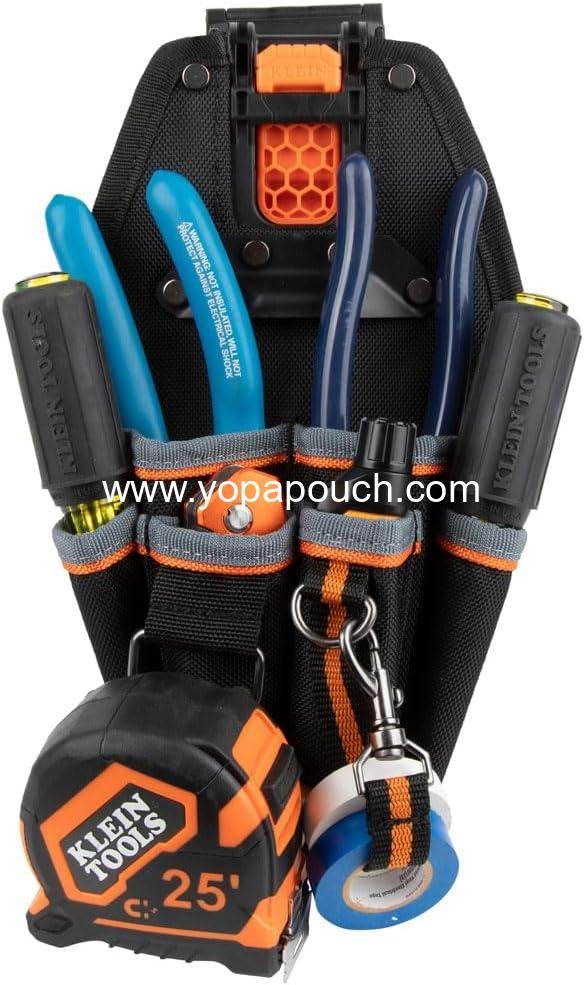 Wholesale MODbox Tool Pouch, Electrician Bag, Quick Attach and Release for Tool Belts and MODBox Rail System - Supplier