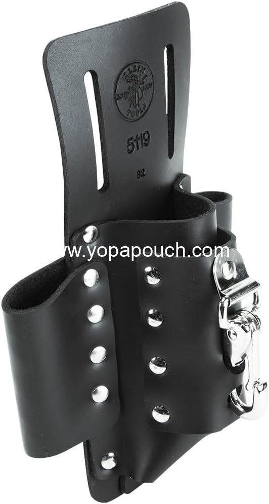 Wholesale Multi Tool Pouch 4 Pocket Holder with Knife Holder Ideal for Electrician Gifts Supplier