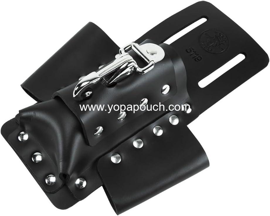 Wholesale Multi Tool Pouch 4 Pocket Holder with Knife Holder Ideal for Electrician Gifts Supplier