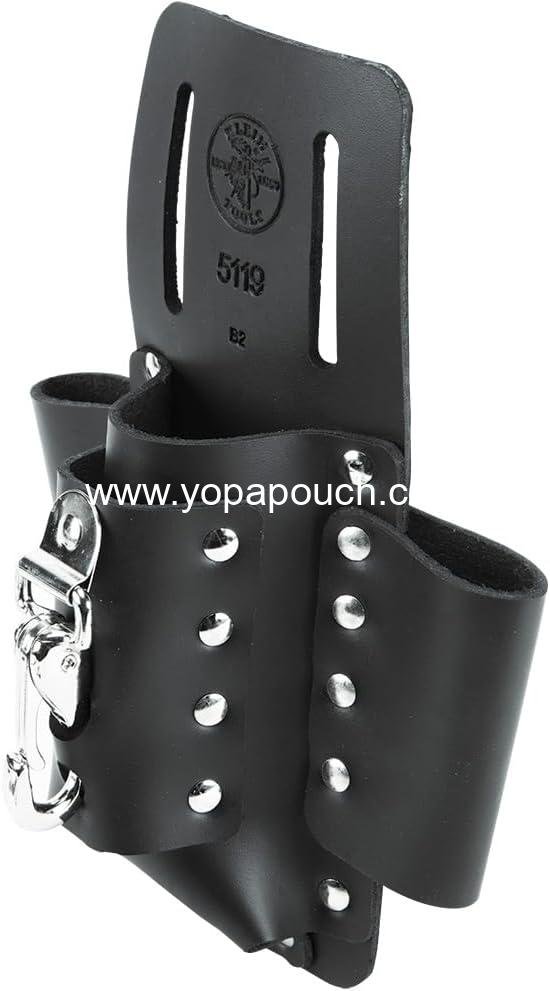 Wholesale Multi Tool Pouch 4 Pocket Holder with Knife Holder Ideal for Electrician Gifts Supplier