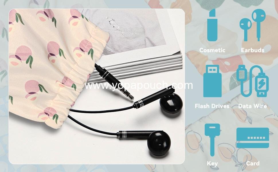 Wholesale Mini Makeup Bag for Purse - 4 PCS Waterproof Cosmetic Bags for Women, Lipstick Organizer - OEM Factory