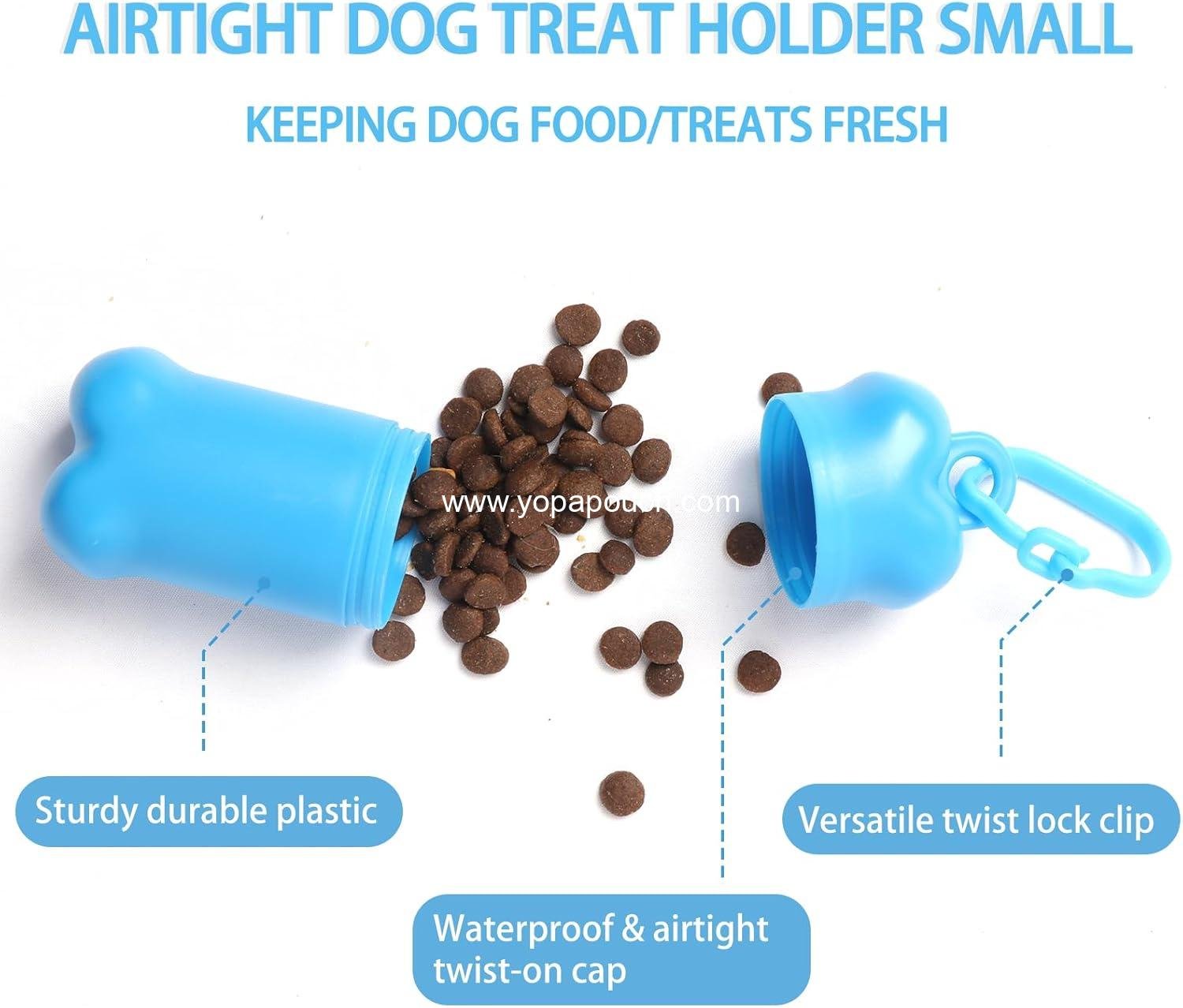 Wholesale Portable Dog Treat Pouch for Pet Training Mini Treat Holder Small Dog Training Bag 1 Piece Dark Green Supplier Wholesale Portable Dog Treat Pouch for Pet Training Mini Treat Holder Small Dog Training Bag 1 Piece Dark Green Supplier