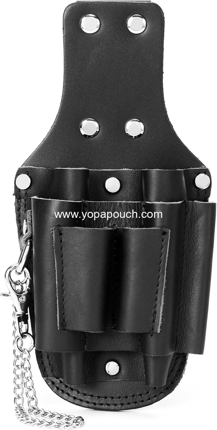 Wholesale Electrician Tool Pouch - 7 Pocket Holster for Efficient Tool Organization, Quick Attach and Release from Tool Belts - Supplier