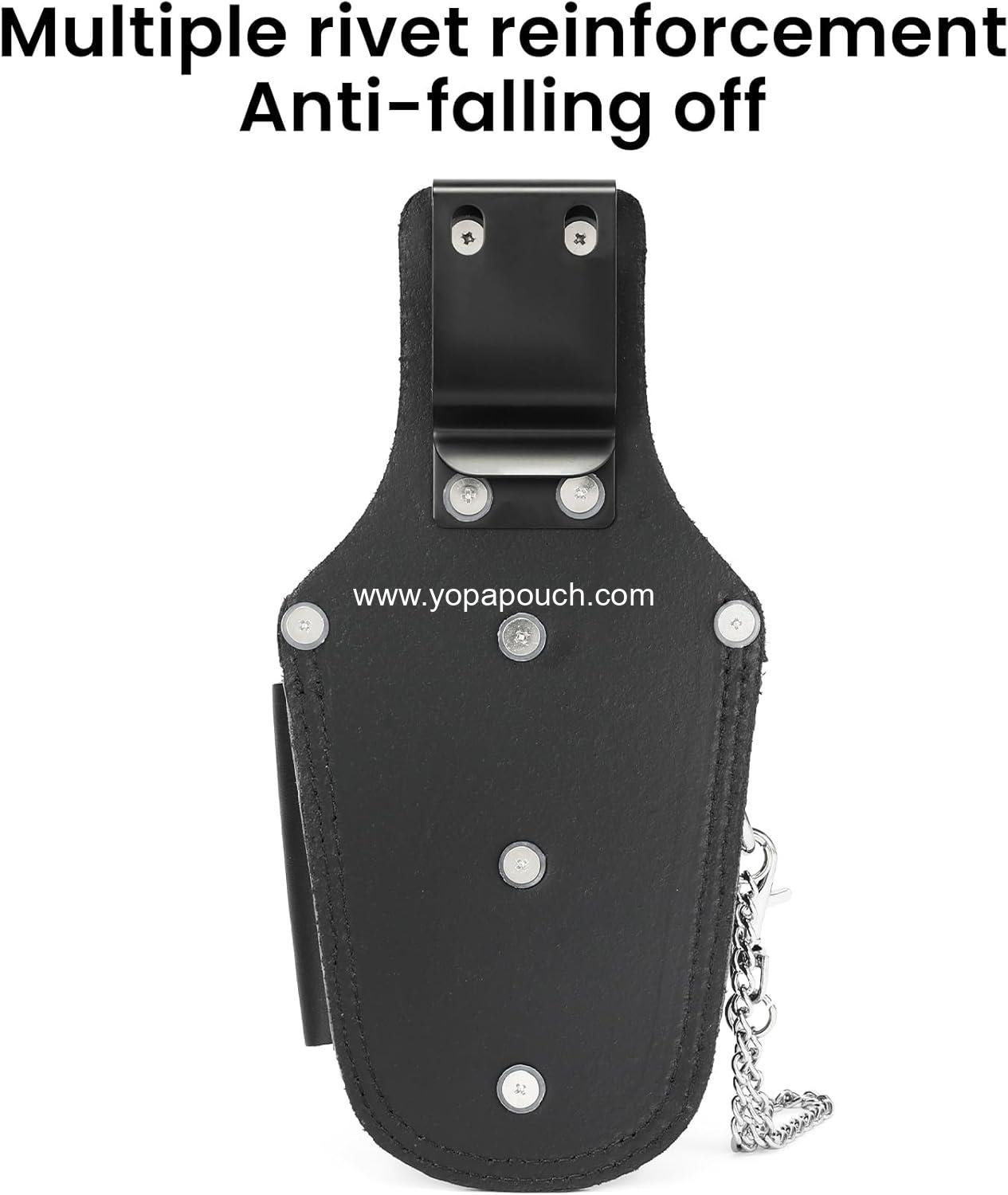 Wholesale Electrician Tool Pouch - 7 Pocket Holster for Efficient Tool Organization, Quick Attach and Release from Tool Belts - Supplier