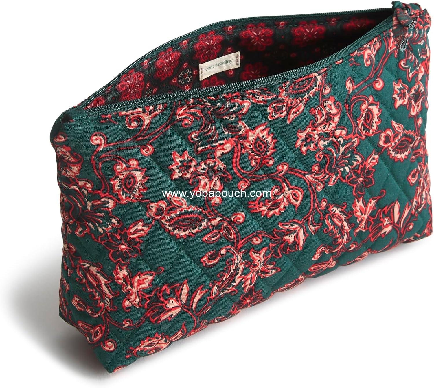 Wholesale Medium Women's Cotton Pouch - Manufacturer