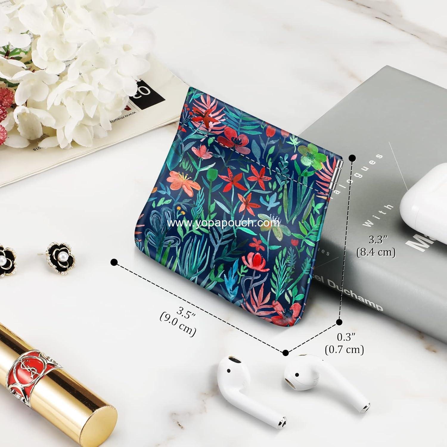 Wholesale PU Leather Coin Purse, Squeeze Change Holder for Women - OEM Supplier