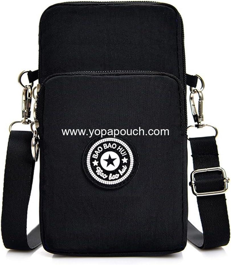 Wholesale Small Crossbody Bags for Women Mini Cell Phone Purses Shoulder Handbag 7.5" x 5” - Supplier