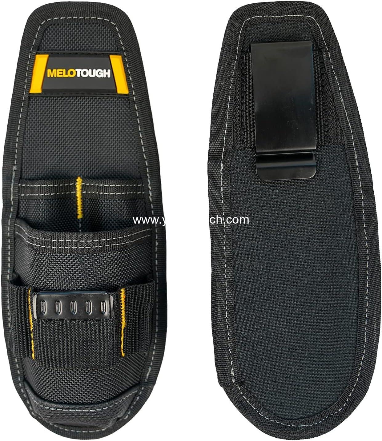 Wholesale Small Tool Holder - Mini Work Organizer Pouch and Knife Holder with Snap Clip - OEM Factory