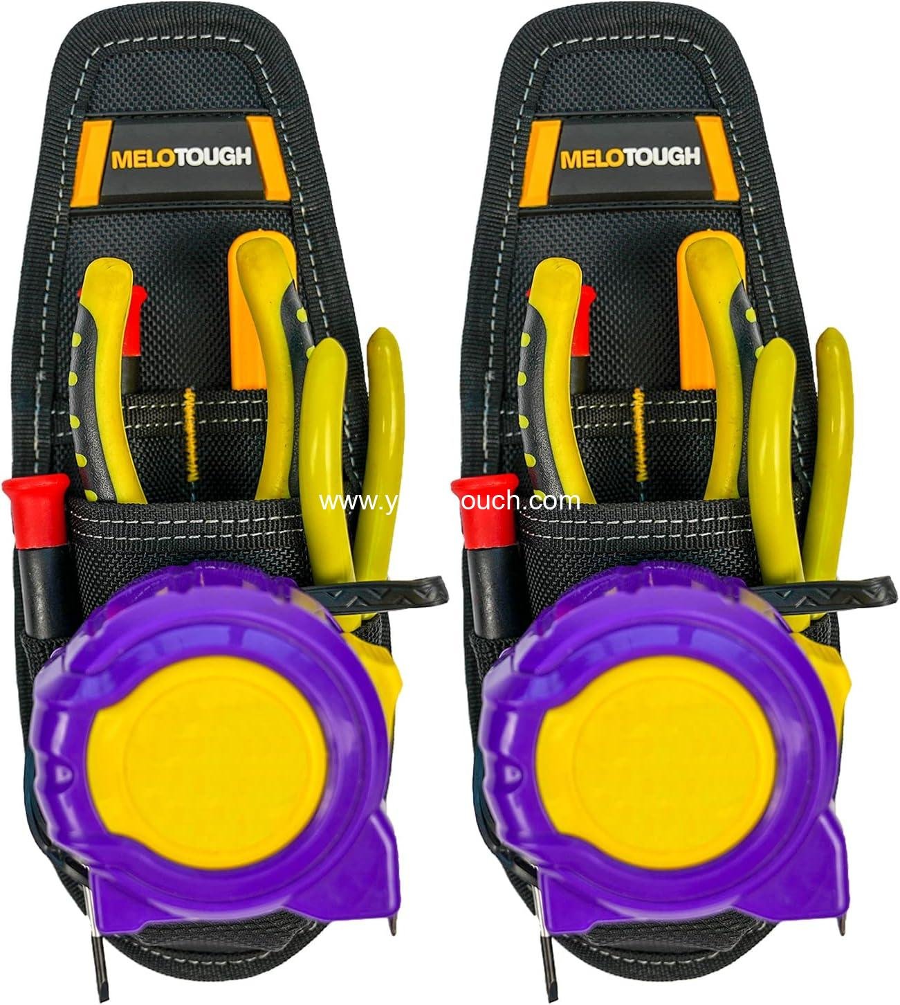 Wholesale Small Tool Holder - Mini Work Organizer Pouch and Knife Holder with Snap Clip - OEM Factory