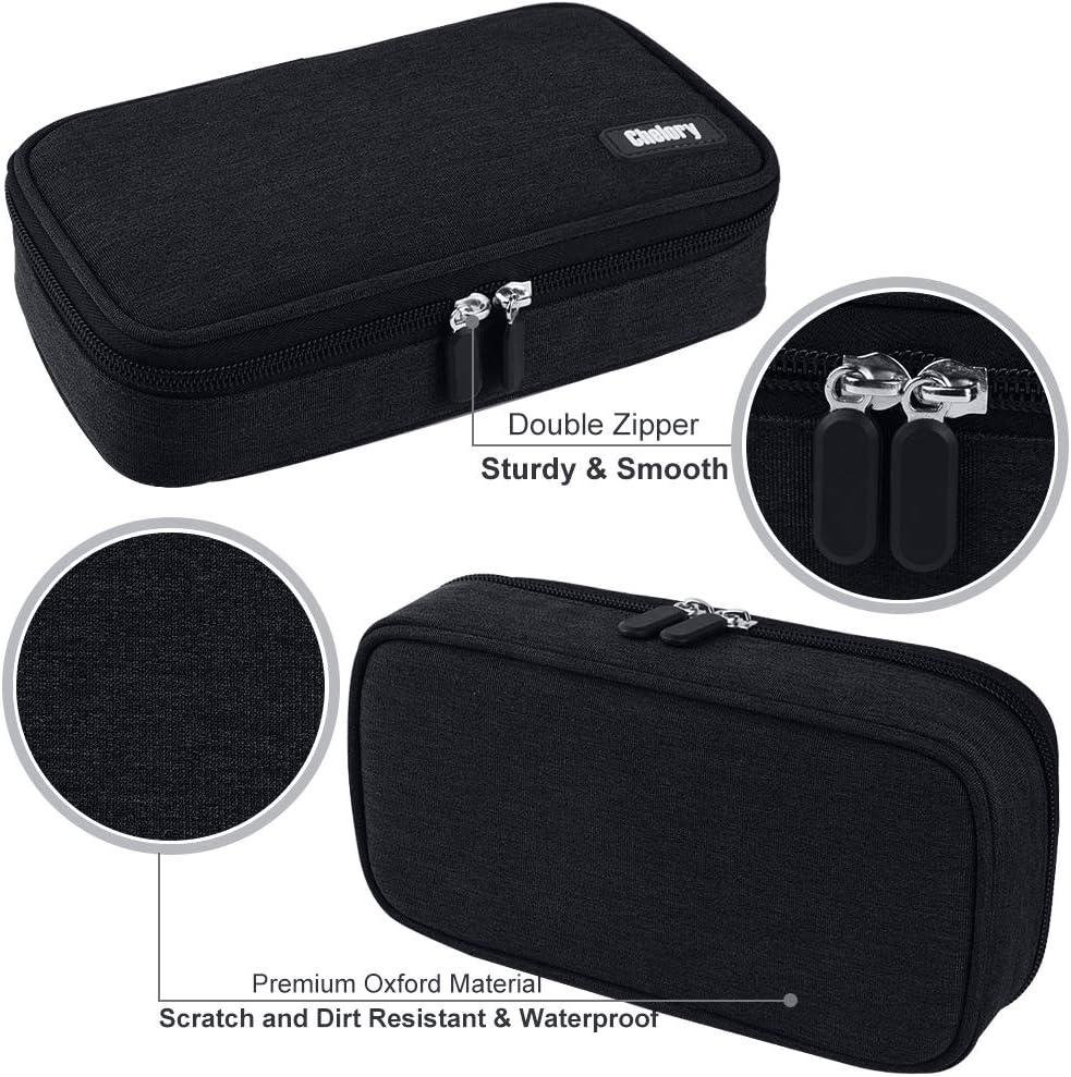 Wholesale Big Capacity Pencil Case - Large Pencil Bag Pouch for Pens, Markers, and Stationery Storage - Makeup Bag for Adults - OEM Supplier