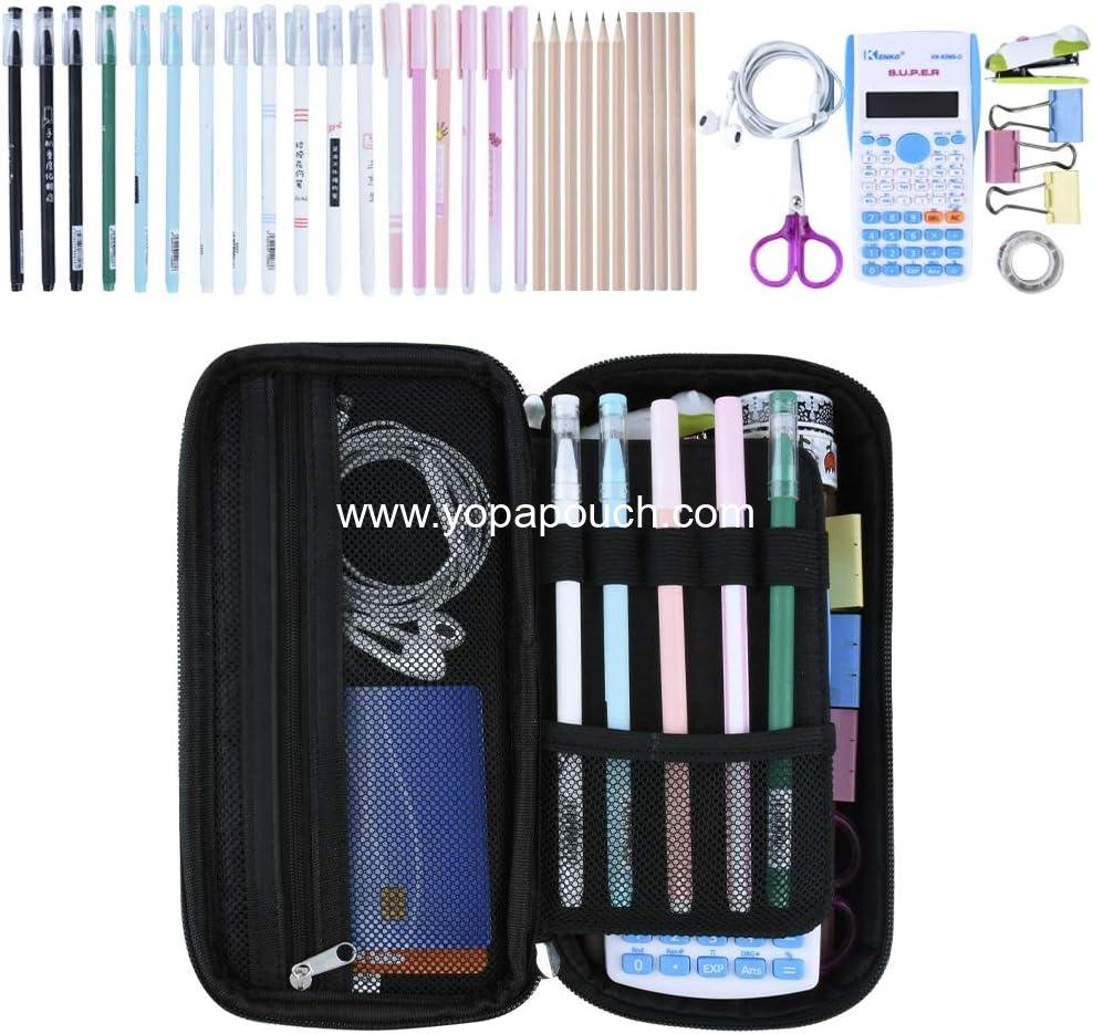Wholesale Big Capacity Pencil Case - Large Pencil Bag Pouch for Pens, Markers, and Stationery Storage - Makeup Bag for Adults - OEM Supplier