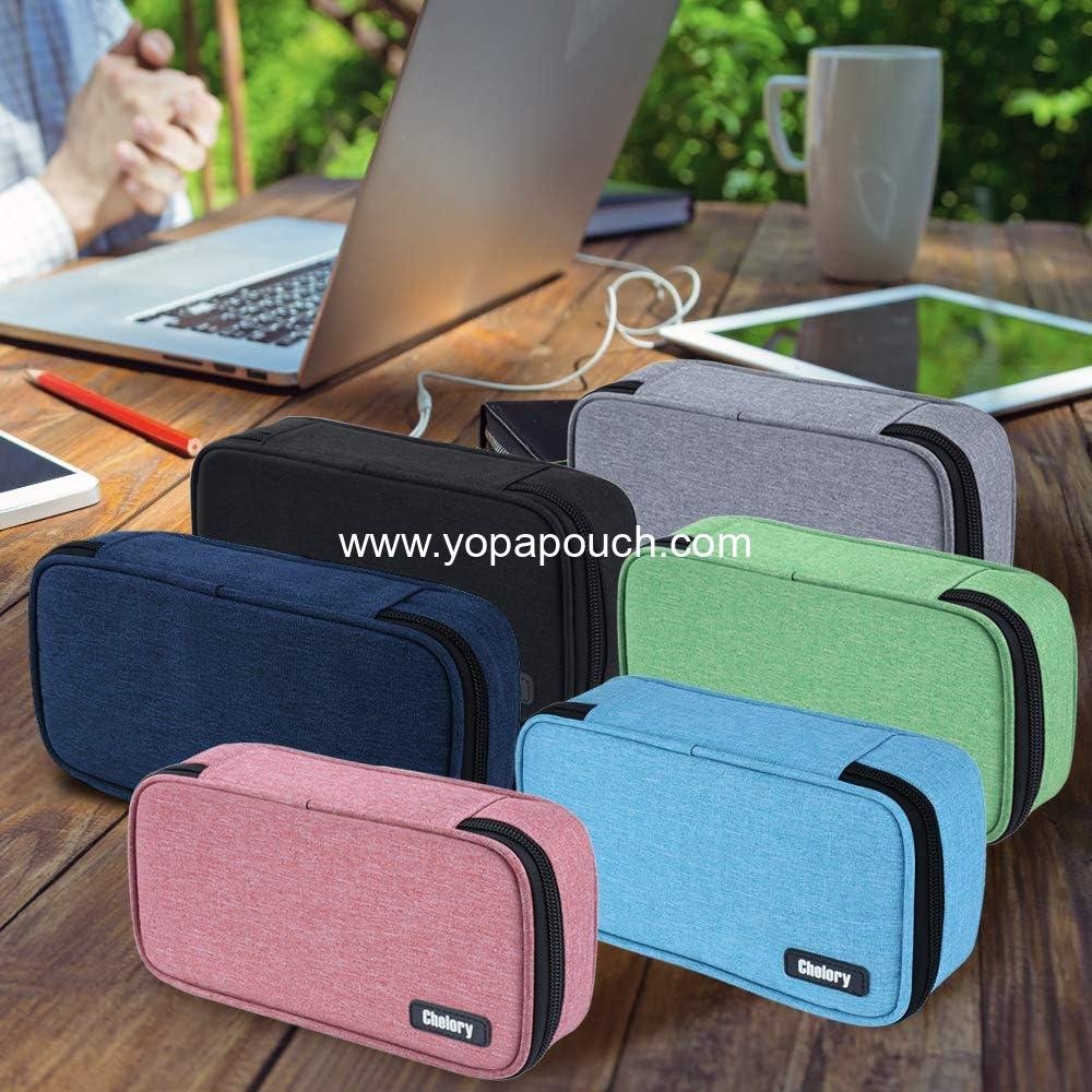 Wholesale Big Capacity Pencil Case - Large Pencil Bag Pouch for Pens, Markers, and Stationery Storage - Makeup Bag for Adults - OEM Supplier