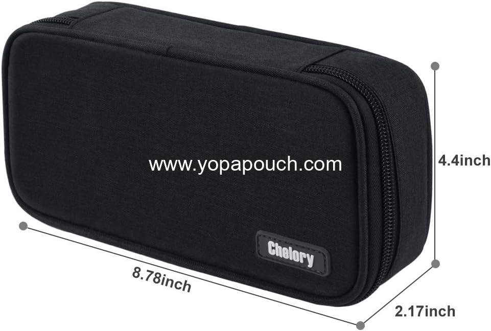 Wholesale Big Capacity Pencil Case - Large Pencil Bag Pouch for Pens, Markers, and Stationery Storage - Makeup Bag for Adults - OEM Supplier