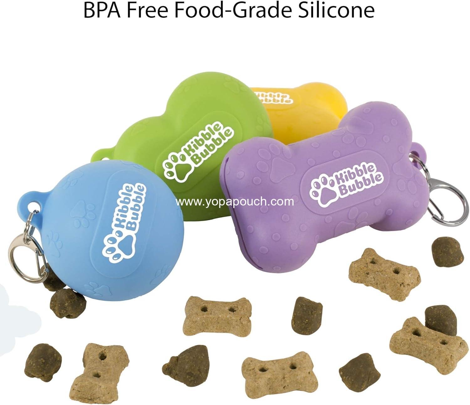 Wholesale Dog Treat Pouch Green Ball - Supplier