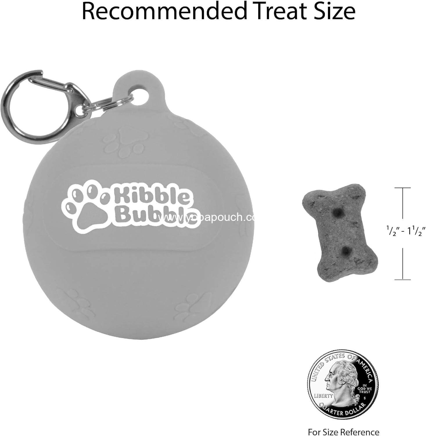 Wholesale Dog Treat Pouch Green Ball - Supplier
