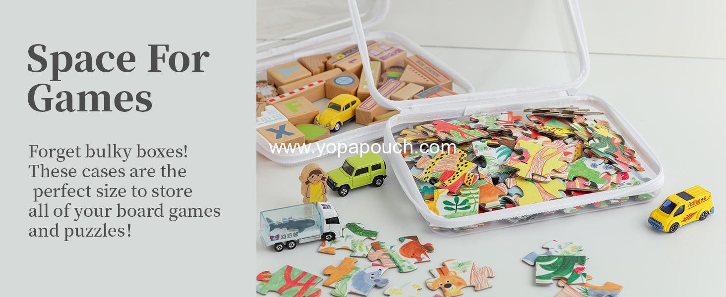 Wholesale 3PCS Clear Hard Shell Zipper Case Portable Cosmetic Bag, Diaper Bag Organizing Pouches, Kid's Toy Storage Organizer Bins, Hard Plastic Case for Halloween Thanksgiving Storage Bin Manufacturer