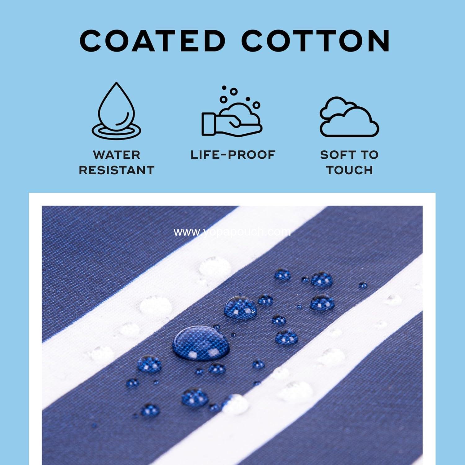 Wholesale Water-Resistant Toiletry Bag – Makeup and Cosmetic Organizer, Fits Full-Size Items, Inner Pocket, Zips Closed, Supplier