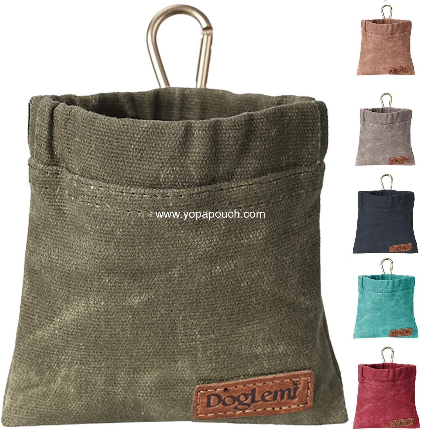 OEM Portable Dog Treat Pouch, Hand-Free Training Bag, Auto-Closing Snack Pocket, Dog Food Dispenser for Travel and Outdoor Use, Wholesale Supplier OEM Portable Dog Treat Pouch, Hand-Free Training Bag, Auto-Closing Snack Pocket, Dog Food Dispenser for Travel and Outdoor Use, Wholesale Supplier