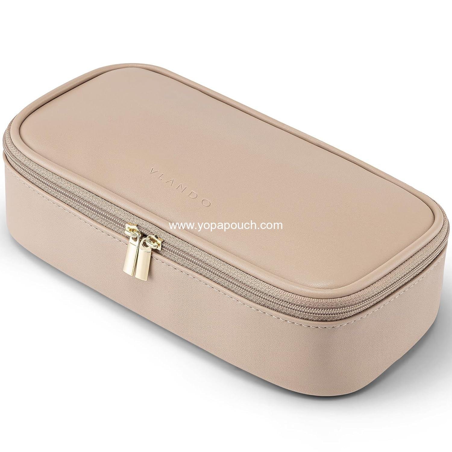 OEM Small Travel Makeup Bag for Women, Perfect Gifts for Girls, Essential Makeup Pouch for Toiletries - Supplier