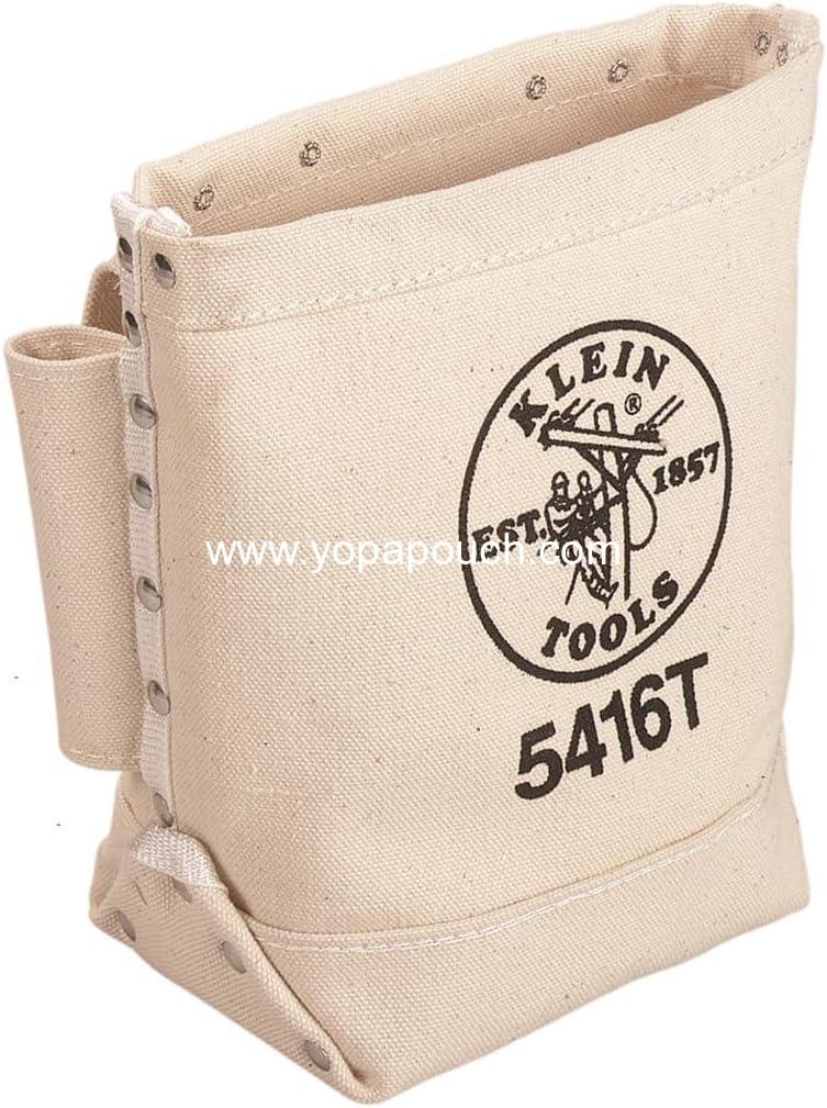 Wholesale Bull-Pin and Bolt Pouch, No. 4 Canvas with Tunnel Connection, 5 x 10 x 9-Inch, Supplier Wholesale Bull-Pin and Bolt Pouch, No. 4 Canvas with Tunnel Connection, 5 x 10 x 9-Inch, Supplier