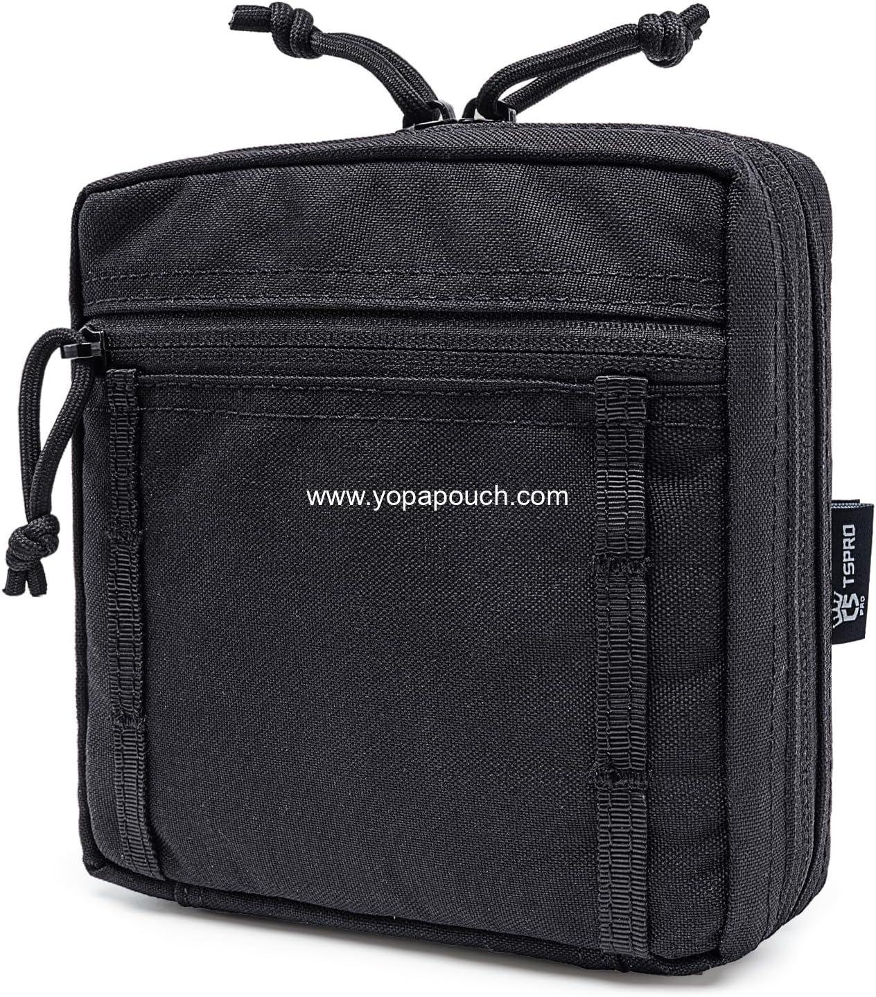 Wholesale Compact EDC Utility Admin Pouch Tactical Gadget Gear Organizer Storage Accessory for Bags - Supplier